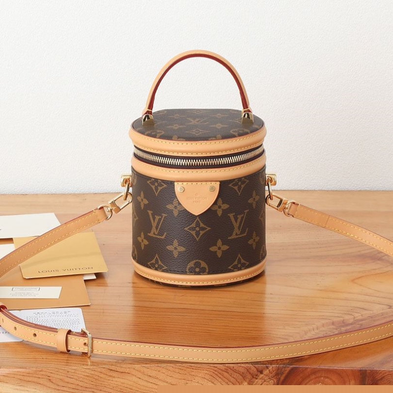 LV Round Bags